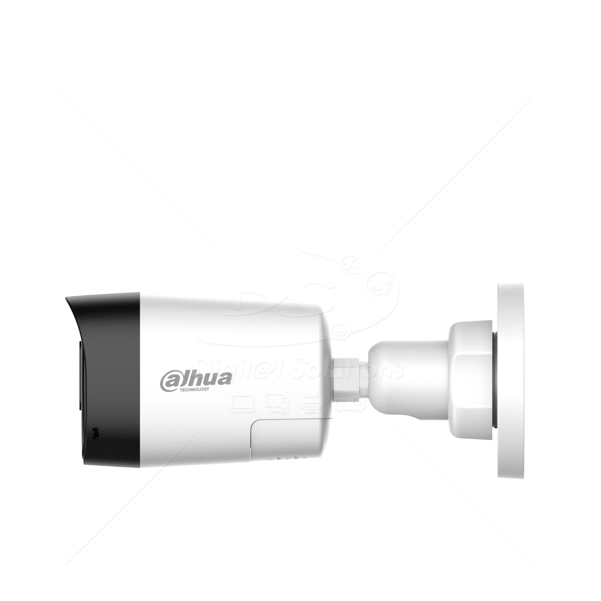 Cámara de Video Vigilancia Bala 2MP DAHUA DH-HAC-HFW1200RLN-IL-T