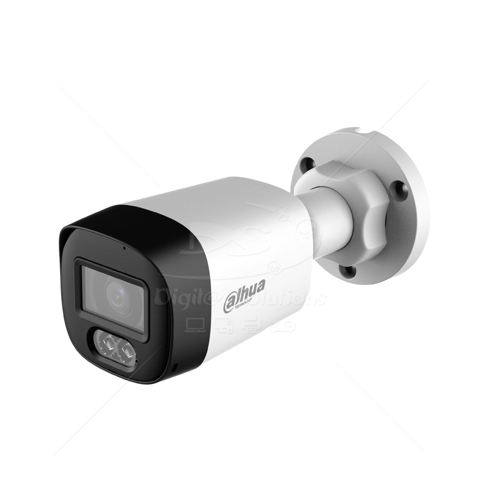 Cámara de Video Vigilancia Bala 2MP DAHUA DH-HAC-HFW1200RLN-IL-T