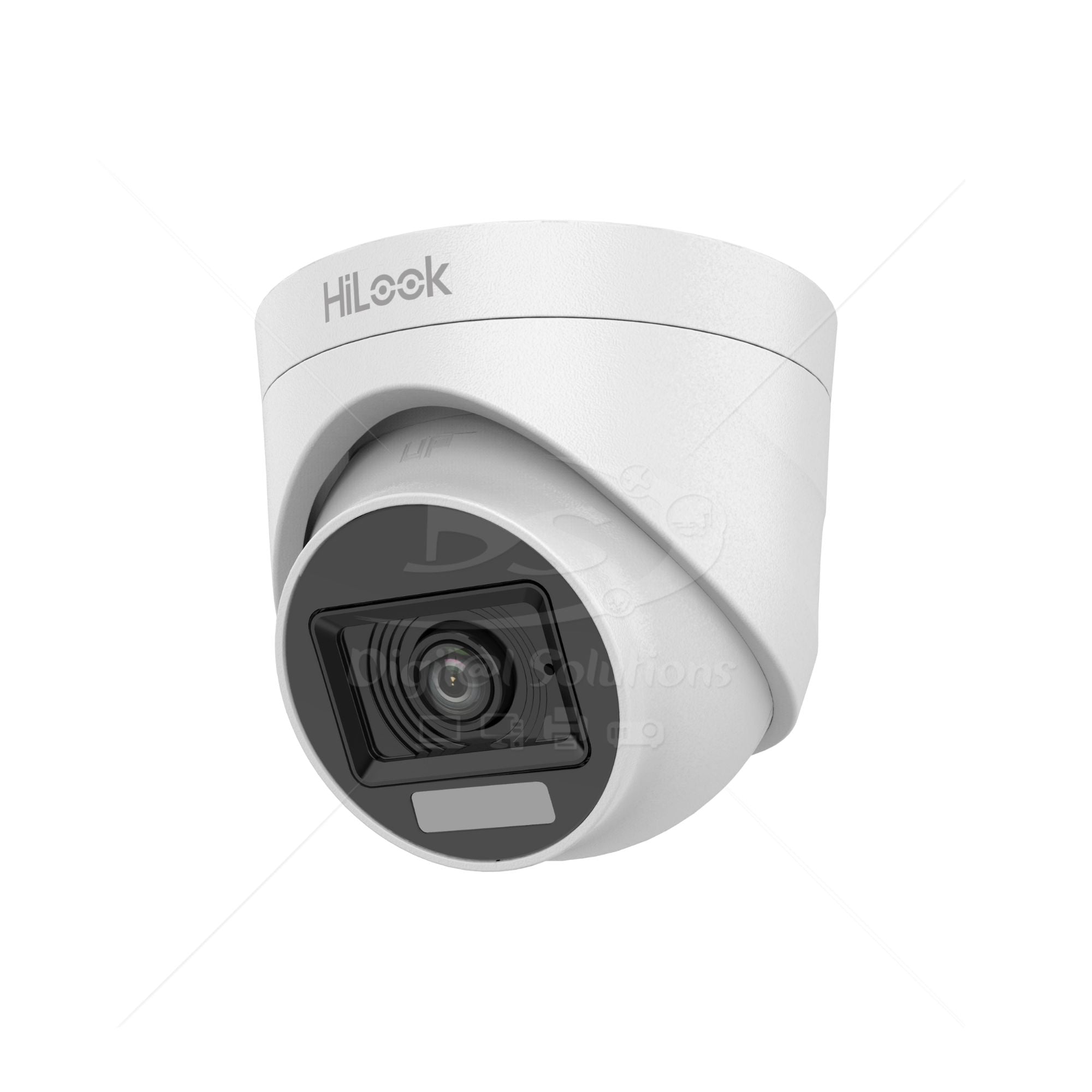 Cámara de Video Vigilancia DOMO 2MP HILOOK THC-T127-LPS 2.8MM