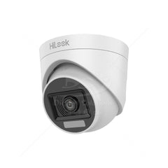 Cámara de Video Vigilancia DOMO 2MP HILOOK THC-T127-LPS 2.8MM