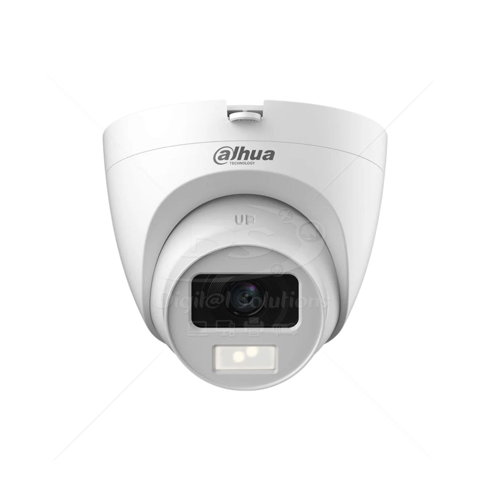 Cámara de Video Vigilancia Domo 5MP DAHUA DH-HAC-HDW1500CLQN-IL-A