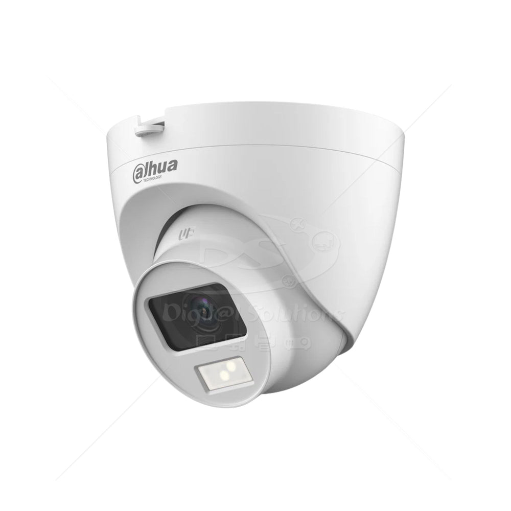 Cámara de Video Vigilancia Domo 5MP DAHUA DH-HAC-HDW1500CLQN-IL-A