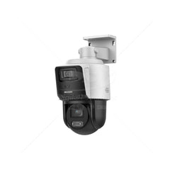 Cámara de Video Vigilancia IP PTZ HIKVISION DS-2SE3C404 4MP, Protección IP66, IR 30m, Material Plástico