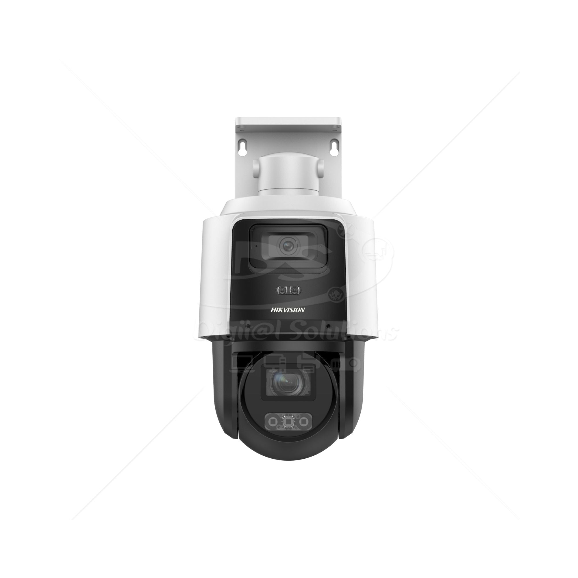 Cámara de Video Vigilancia IP PTZ HIKVISION DS-2SE3C404 4MP, Protección IP66, IR 30m, Material Plástico