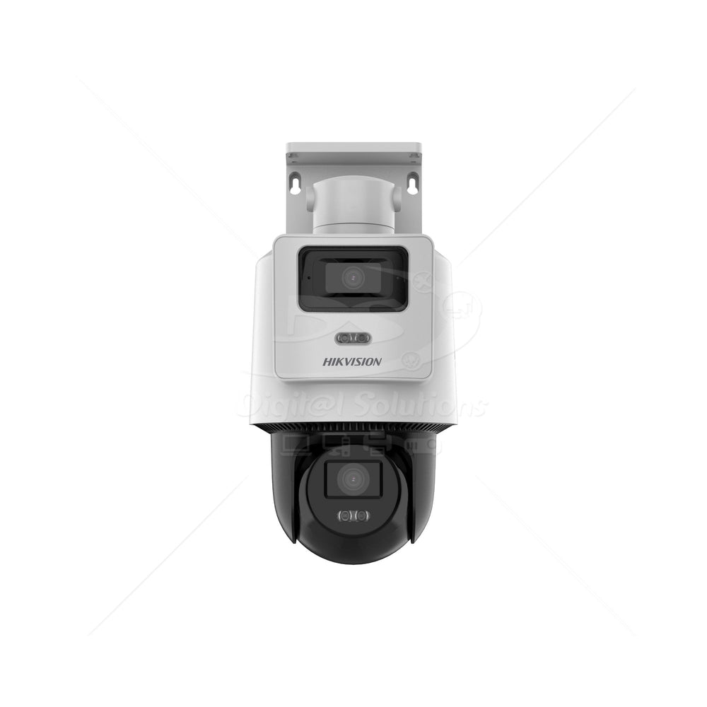 Cámara de Video Vigilancia PT 4MP HIKVISION DS-2SE2C400MWG-E-14, Material Plástico, Protección IP66