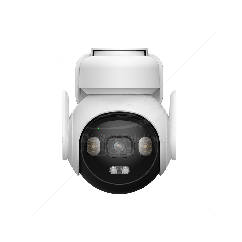 Cámara de Vigilancia AOV PT 5MP WIFI 4G LTE IMOU IPC-B7ED-5M0TEA-AM Con PANEL SOLAR, WiFI 2.4GHz, IR: 25m Full Color