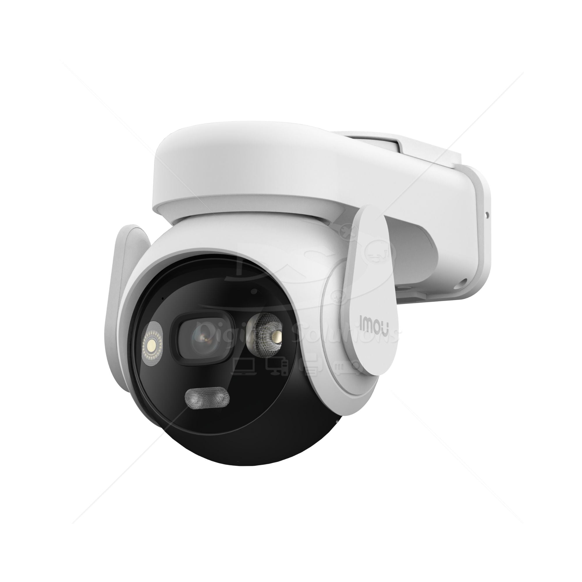 Cámara de Vigilancia AOV PT 5MP WIFI 4G LTE IMOU IPC-B7ED-5M0TEA-AM Con PANEL SOLAR, WiFI 2.4GHz, IR: 25m Full Color