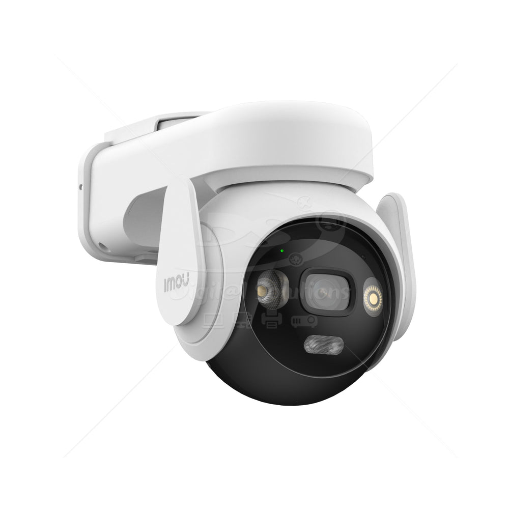 Cámara de Vigilancia AOV PT 5MP WIFI 4G LTE IMOU IPC-B7ED-5M0TEA-AM Con PANEL SOLAR, WiFI 2.4GHz, IR: 25m Full Color