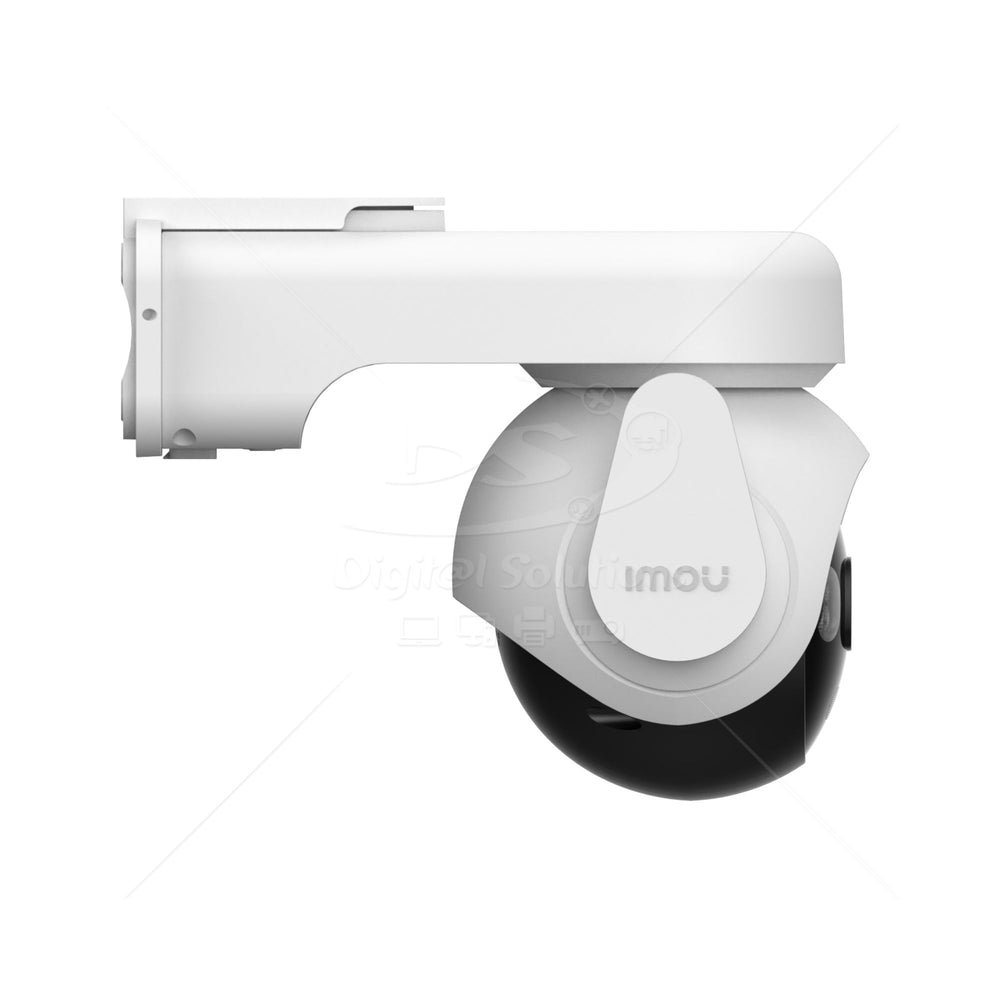 Cámara de Vigilancia AOV PT 5MP WIFI 4G LTE IMOU IPC-B7ED-5M0TEA-AM Con PANEL SOLAR, WiFI 2.4GHz, IR: 25m Full Color