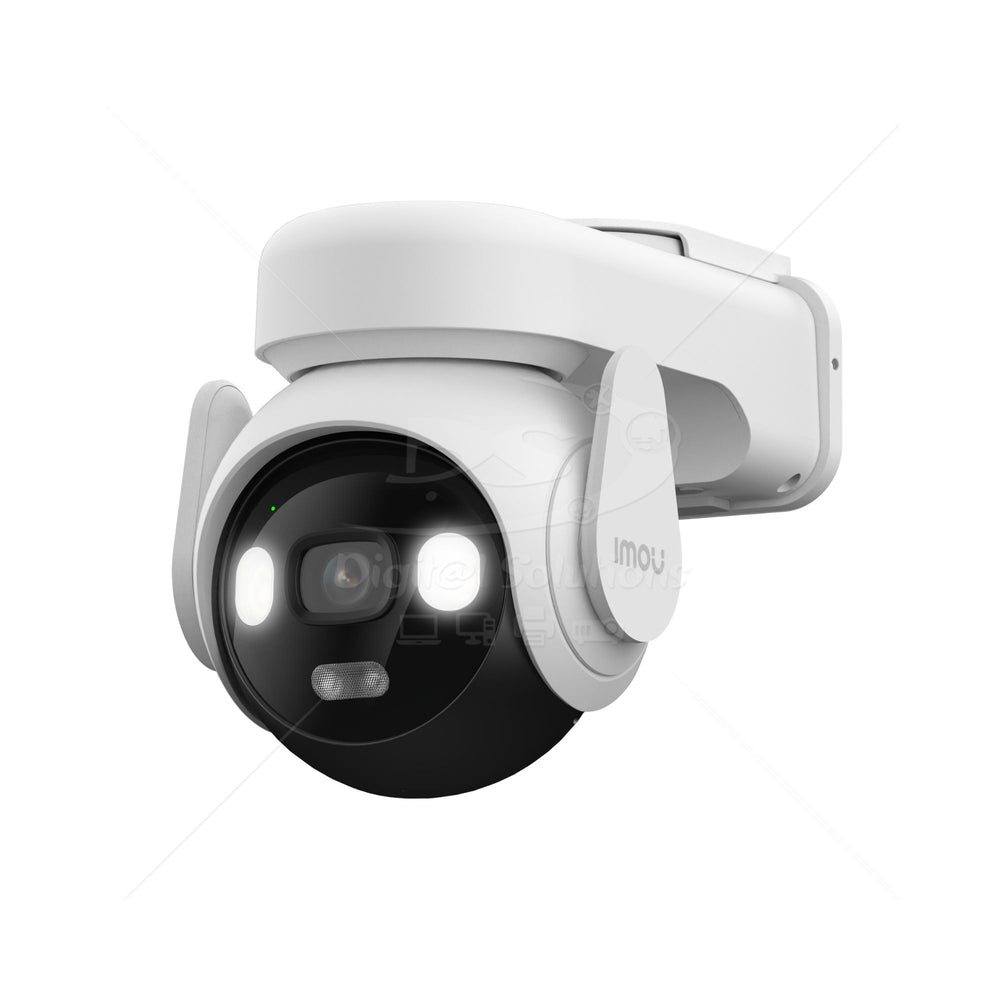 Cámara de Vigilancia AOV PT 5MP WIFI 4G LTE IMOU IPC-B7ED-5M0TEA-AM Con PANEL SOLAR, WiFI 2.4GHz, IR: 25m Full Color