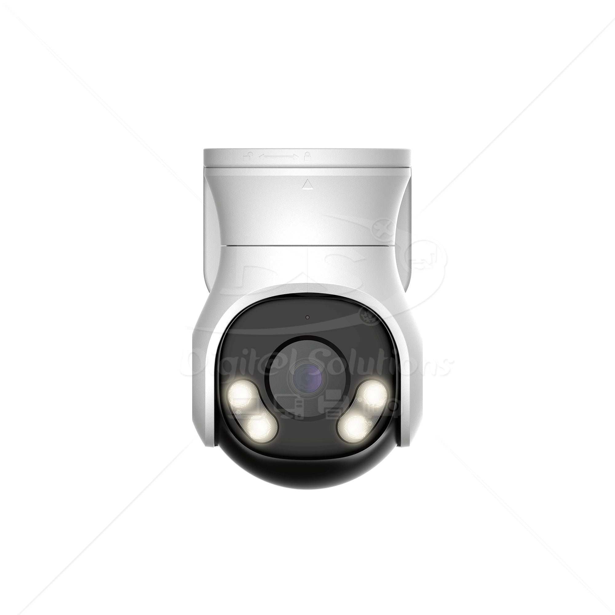 Cámara de Vigilancia Análoga 5MP Dahua DH-HAC-PT1500AN-IL-A, 5MP 3K, IP66, Micrófono, IR Full-Color