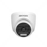 Cámara de Vigilancia Análoga 5MP Hikvision DS-2CE76K0T-LPFS ColorVu