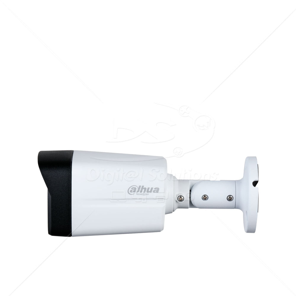 Cámara de Vigilancia Análoga Dahua DH-HAC-HFW1200TLMN-IL-A, 2MP 1080p, IP67, Micrófono, IR Full-Color