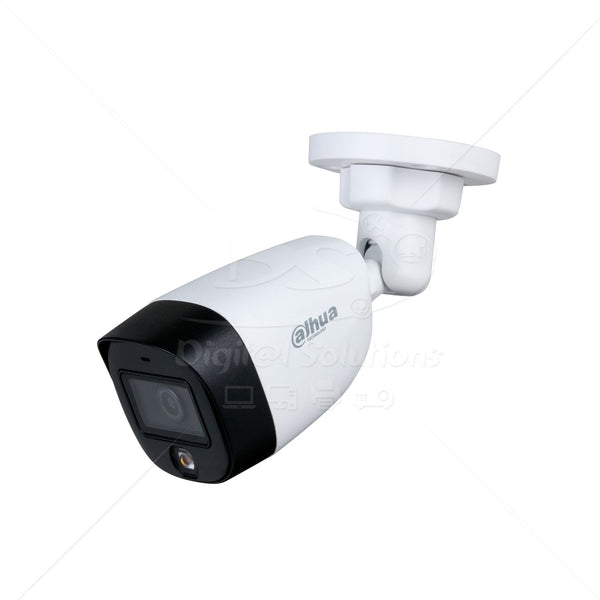 Cámara de Vigilancia Análoga Dahua DH-HAC-HFW1239CN-IL-A, 2MP 1080p, IP67, Micrófono