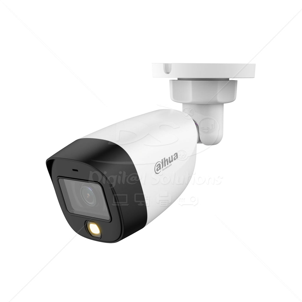 Cámara de Vigilancia Análoga Dahua DH-HAC-HFW1239CN-IL-A, 2MP 1080p, IP67, Micrófono