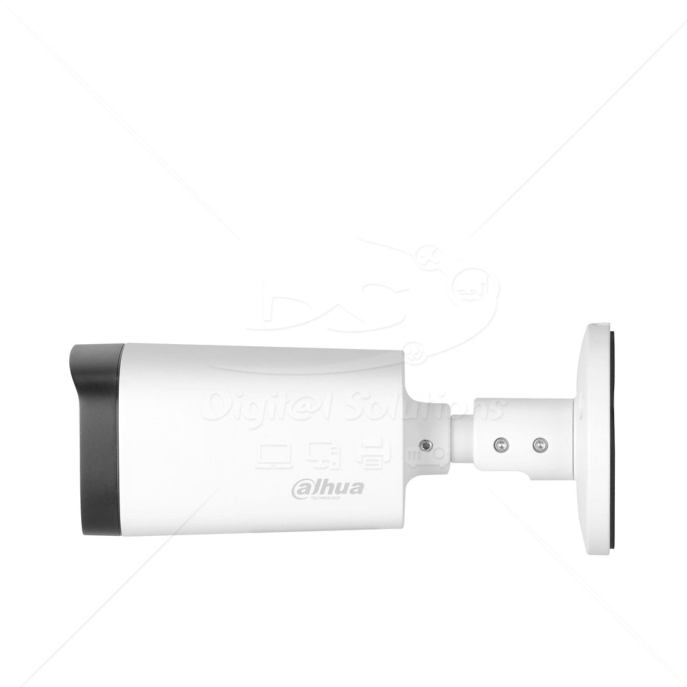 Cámara de Vigilancia Análoga Dahua DH-HAC-HFW1500RN-Z-IRE6, 5MP 1944p, Lente Varifocal Motorizado, IP67, IR