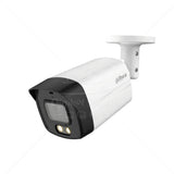 Cámara de Vigilancia Análoga Dahua DH-HAC-HFW1509TLMN-LED Plástico
