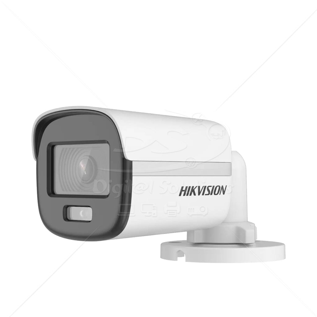Cámara de Vigilancia Análoga Hikvision DS-2CE10DF0T-PF 2.8mm