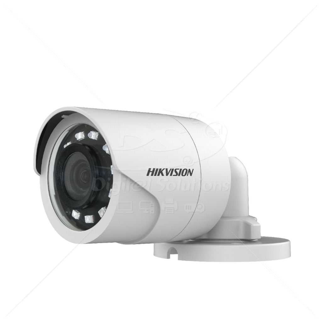 Cámara de Vigilancia Análoga Hikvision DS-2CE16D0T-IRPF Plástico