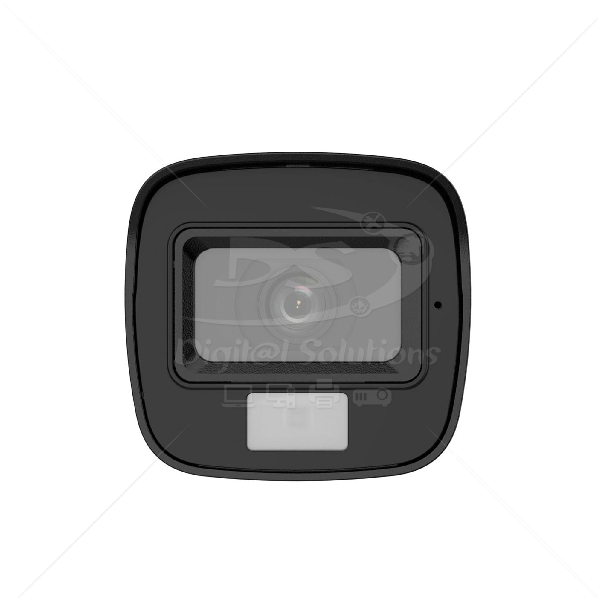 Cámara de Vigilancia Análoga Hikvision DS-2CE16D0T-LPFS, 2MP 1080p, IP67, Micrófono, Lente Fijo