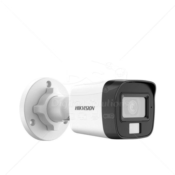 Cámara de Vigilancia Análoga Hikvision DS-2CE16K0T-LPFS, 5MP 1665p, IP67, Micrófono, IR ColorVu