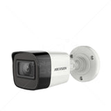 Cámara de Vigilancia Análoga Hikvision DS-2CE16U1T-ITF, 8MP 4K, IP67, IR