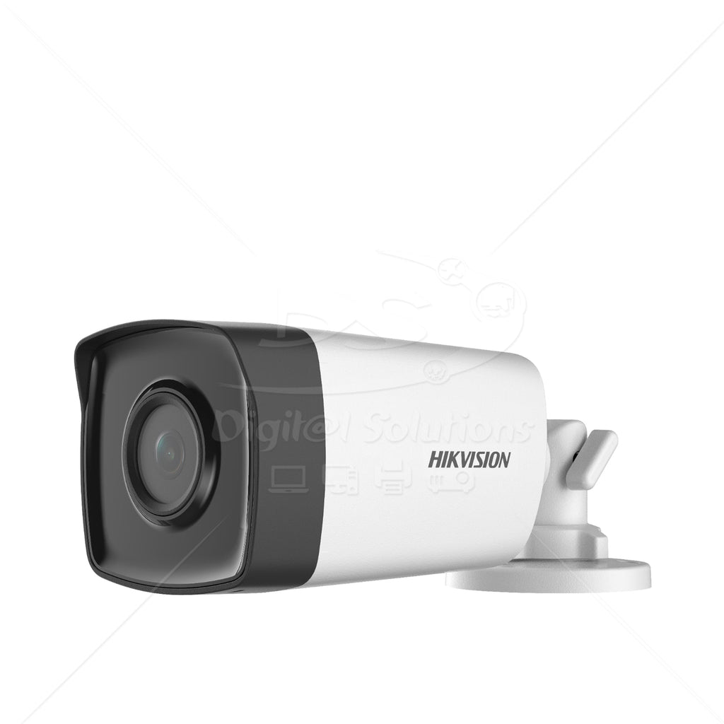 Hikvision DS-2CE17D0T-IT3F Plastic Analog Surveillance Camera