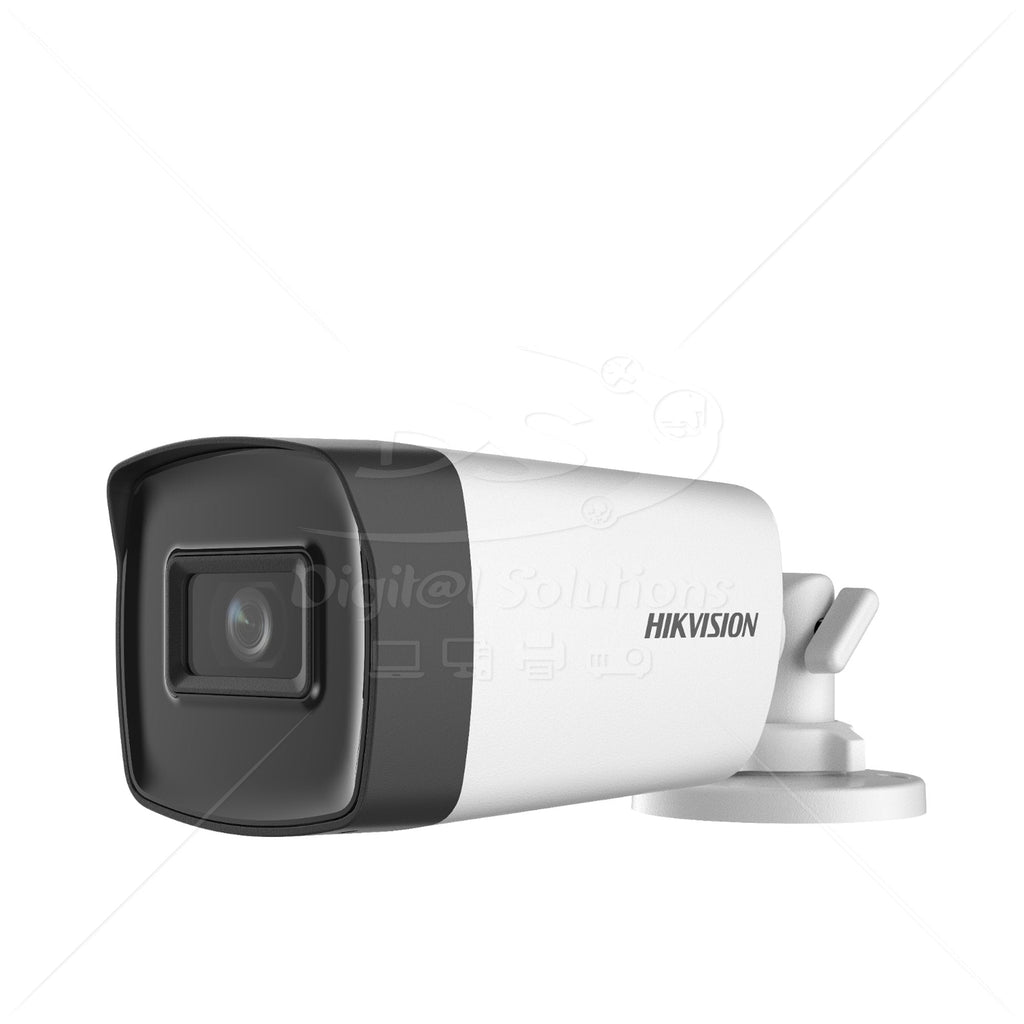 Cámara de Vigilancia Análoga Hikvision DS-2CE17H0T-IT3F Plástico