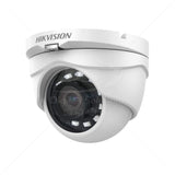 Cámara de Vigilancia Análoga Hikvision DS-2CE56D0T-IRMF Metal