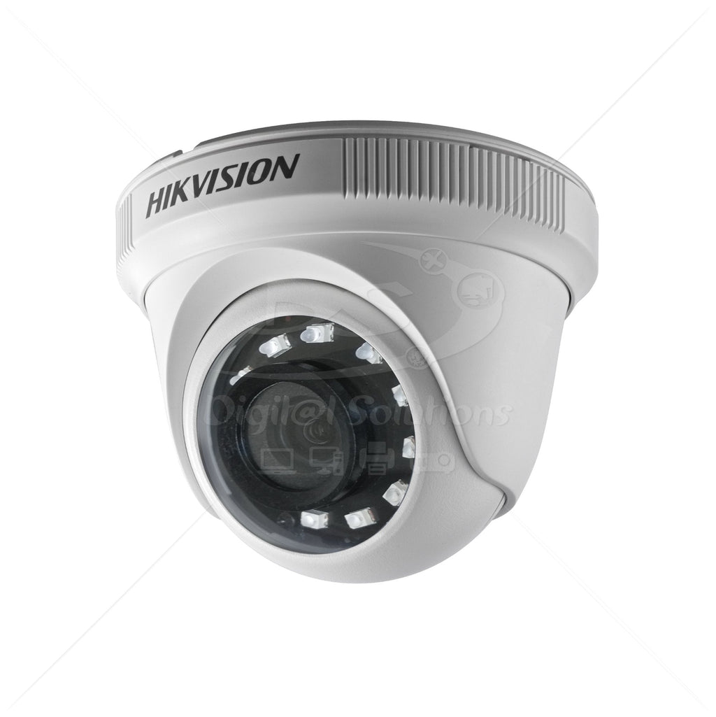 Cámara de Vigilancia Análoga Hikvision DS-2CE56D0T-IRPF Plastico