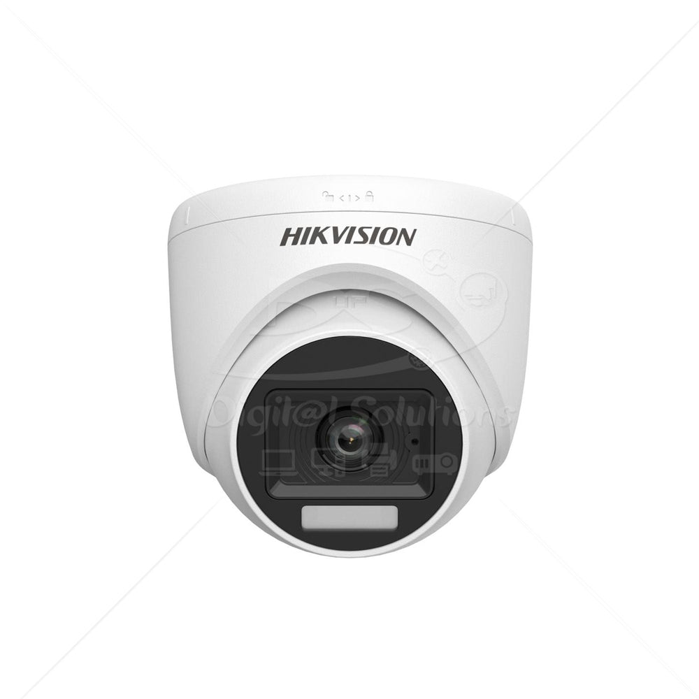Cámara de Vigilancia Análoga Hikvision DS-2CE76K0T-LPFS 5MP