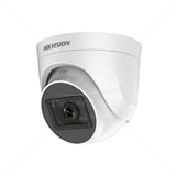 Cámara de Vigilancia Análoga Hikvision DS-2CE76U1T-ITPF, 8MP 4K, IP67, IR