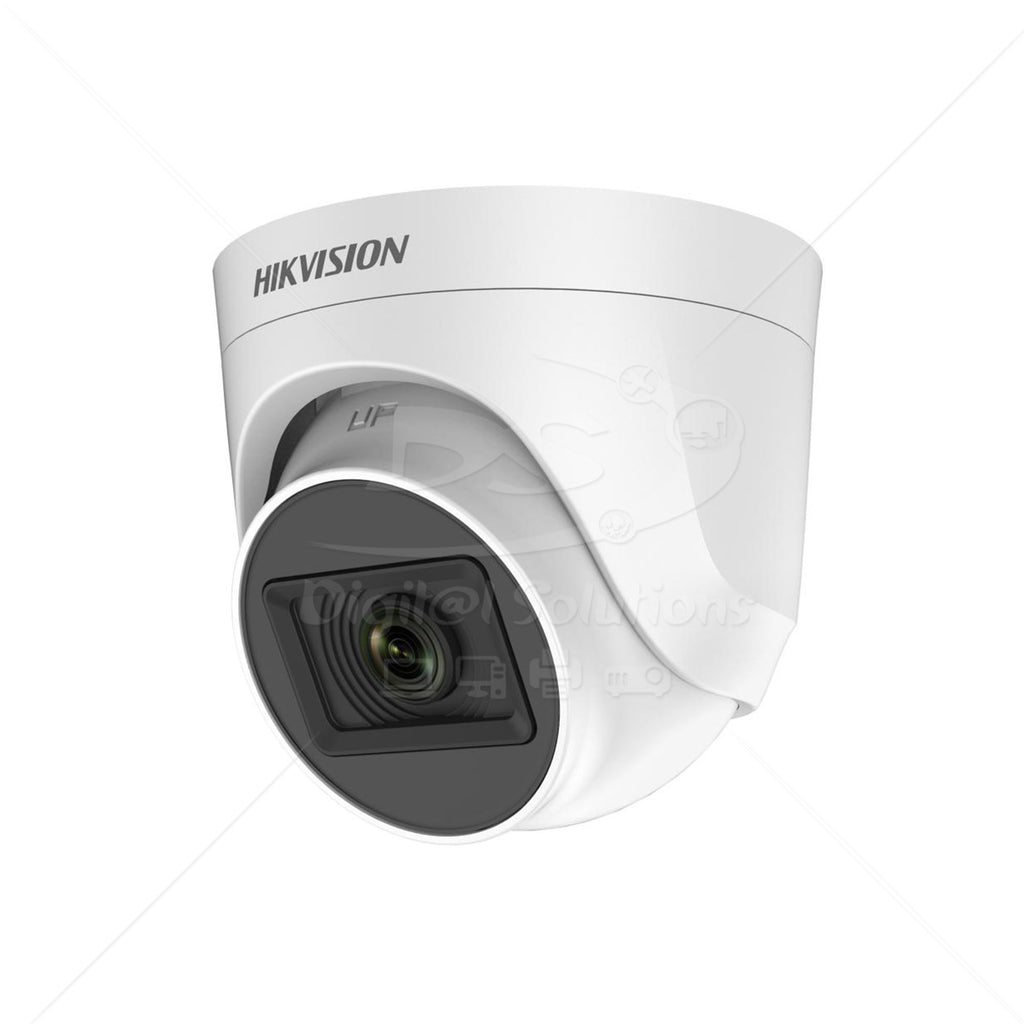 Hikvision DS-2CE76U1T-ITPF Plastic Analog Surveillance Camera