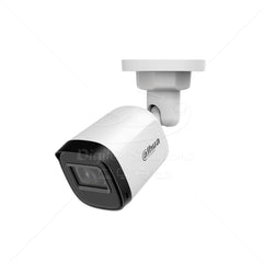 Cámara de Vigilancia Bala Análoga Dahua DH-HAC-B1A51N-U-A 5MP 3K, IP67, Micrófono, Lente Fijo