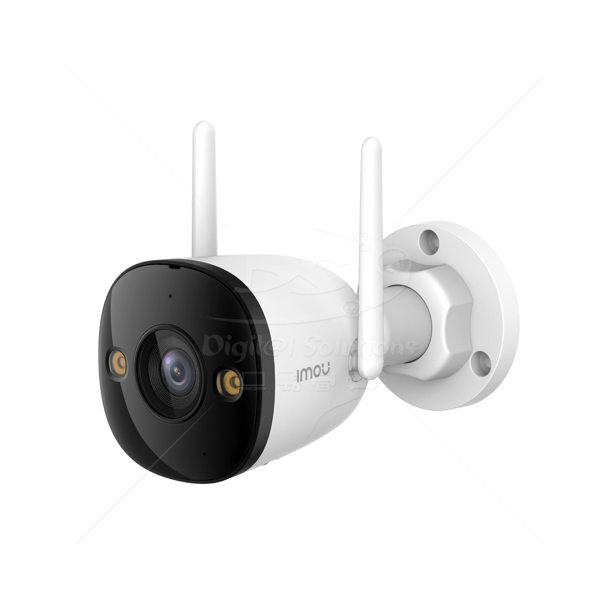 Cámara de Vigilancia Bullet 3MP WiFi IMOU IPC-S3EN-3M0WE, 2K, IP67, Micrófono WiFI 2.4GHz, LAN