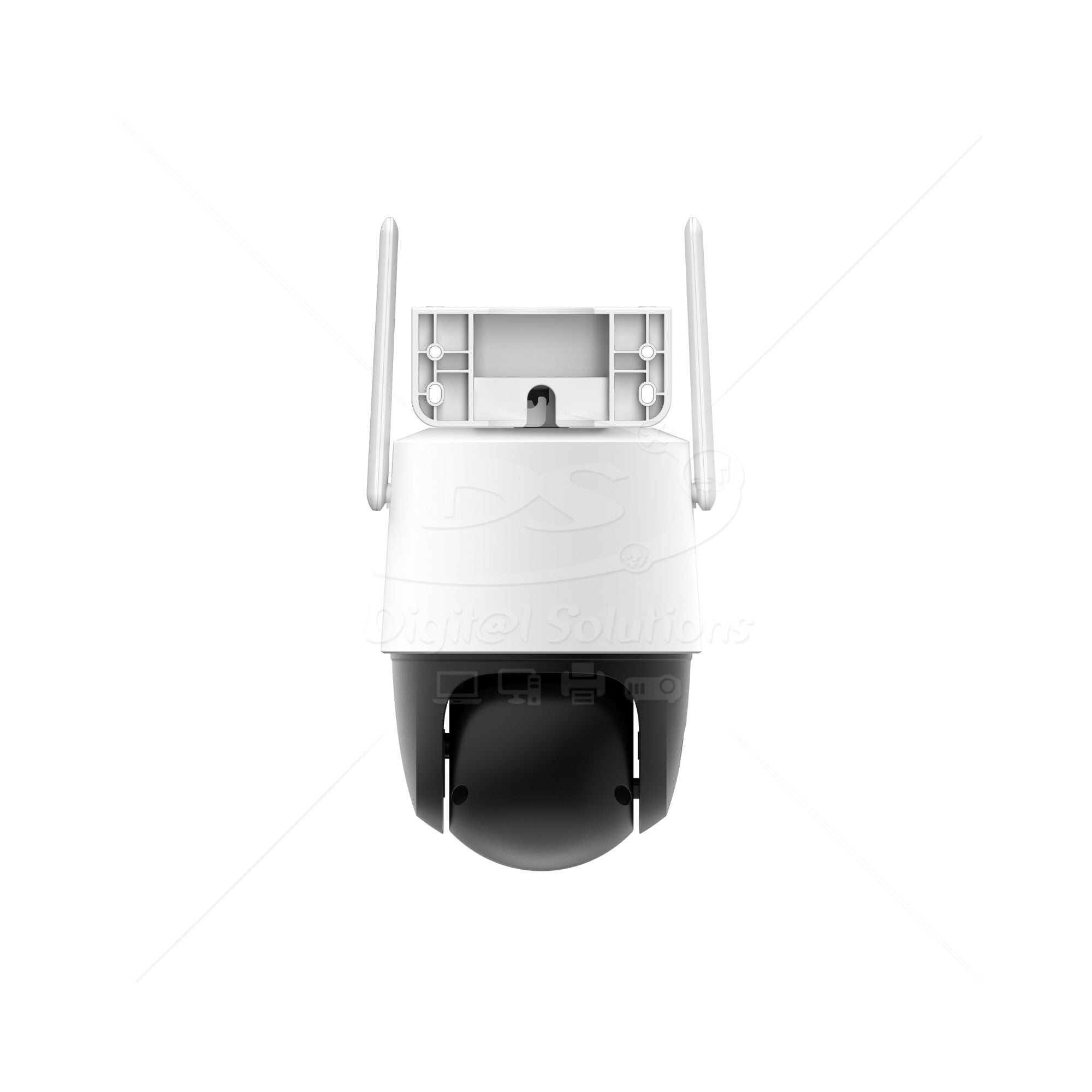 Cámara de Vigilancia Cruiser Dual 10MP WiFi, IMOU IPC-S7XN-10M0WED, IR: 30m Full Color