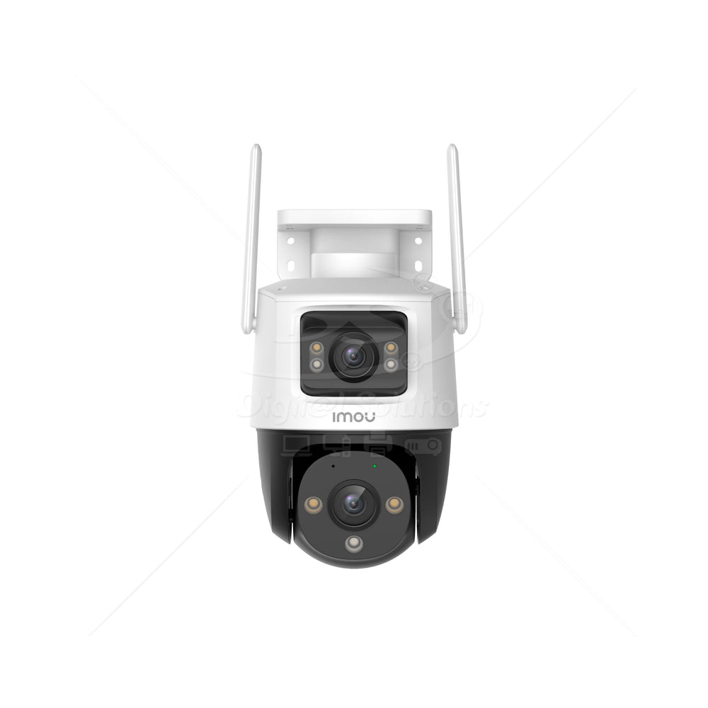 Cámara de Vigilancia Cruiser Dual 10MP WiFi, IMOU IPC-S7XN-10M0WED, IR: 30m Full Color