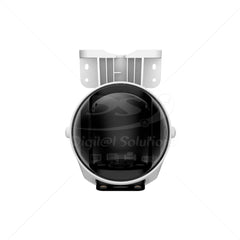 Cámara de Vigilancia Cruiser Dual 10MP WiFi, IMOU IPC-S7XN-10M0WED, IR: 30m Full Color