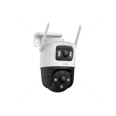 Cámara de Vigilancia Cruiser Dual 10MP WiFi, IMOU IPC-S7XN-10M0WED, IR: 30m Full Color