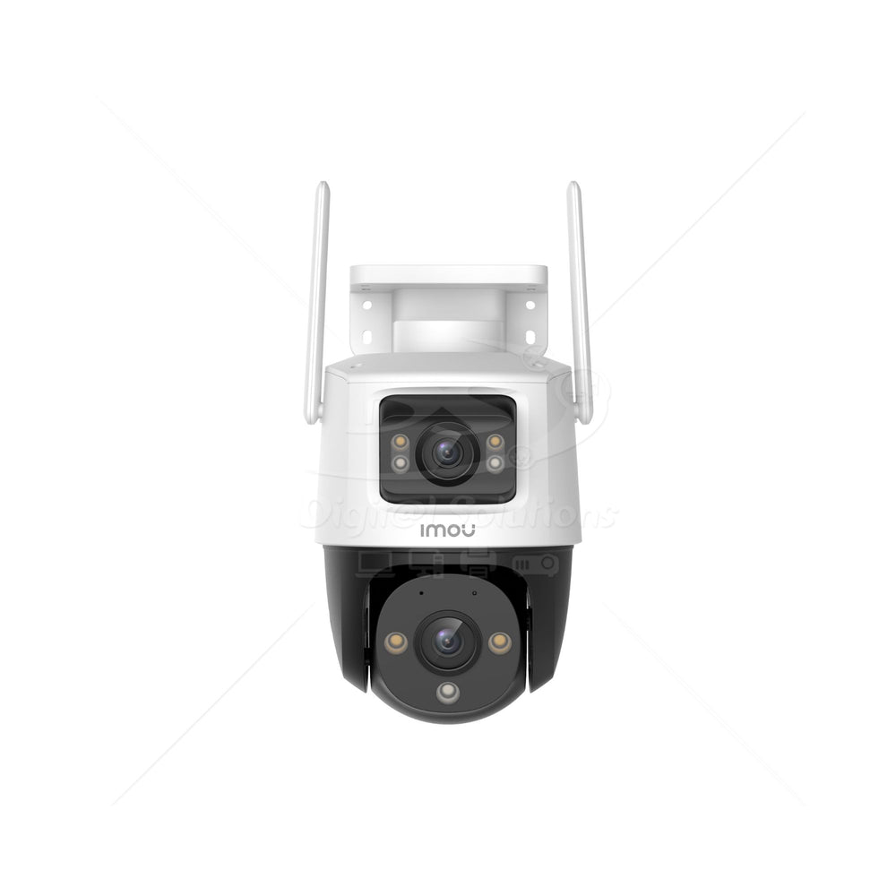 Cámara de Vigilancia Cruiser Dual 10MP WiFi, IMOU IPC-S7XN-10M0WED, IR: 30m Full Color