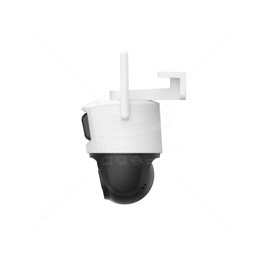 Cámara de Vigilancia Cruiser Dual 10MP WiFi, IMOU IPC-S7XN-10M0WED, IR: 30m Full Color