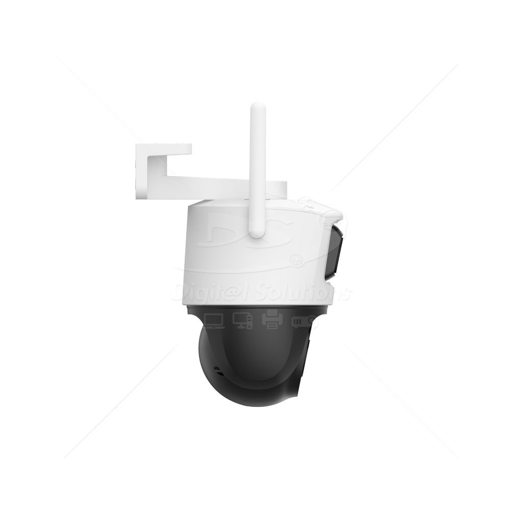 Cámara de Vigilancia Cruiser Dual 10MP WiFi, IMOU IPC-S7XN-10M0WED, IR: 30m Full Color