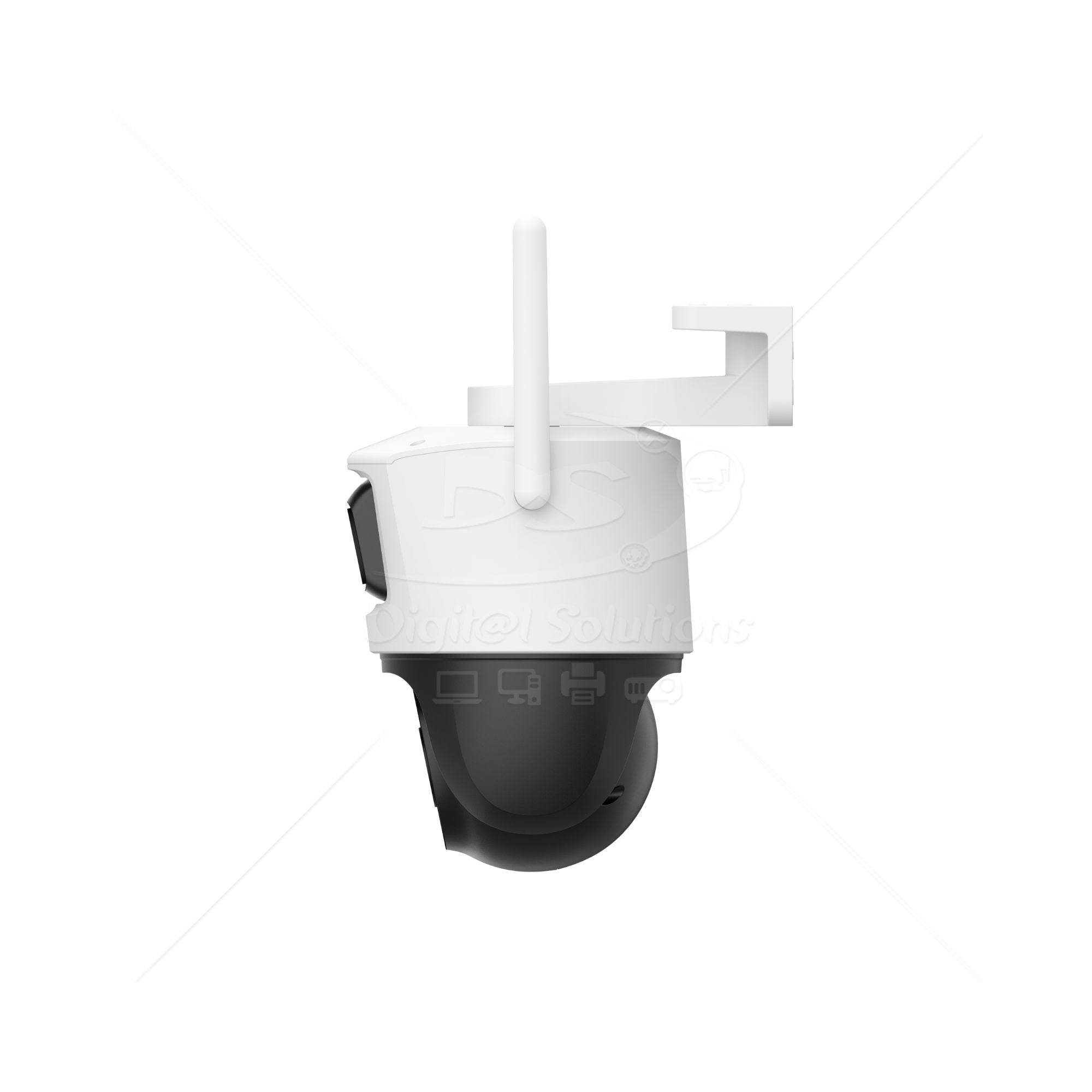 Cámara de Vigilancia Cruiser Dual 10MP WiFi, IMOU IPC-S7XN-10M0WED, IR: 30m Full Color