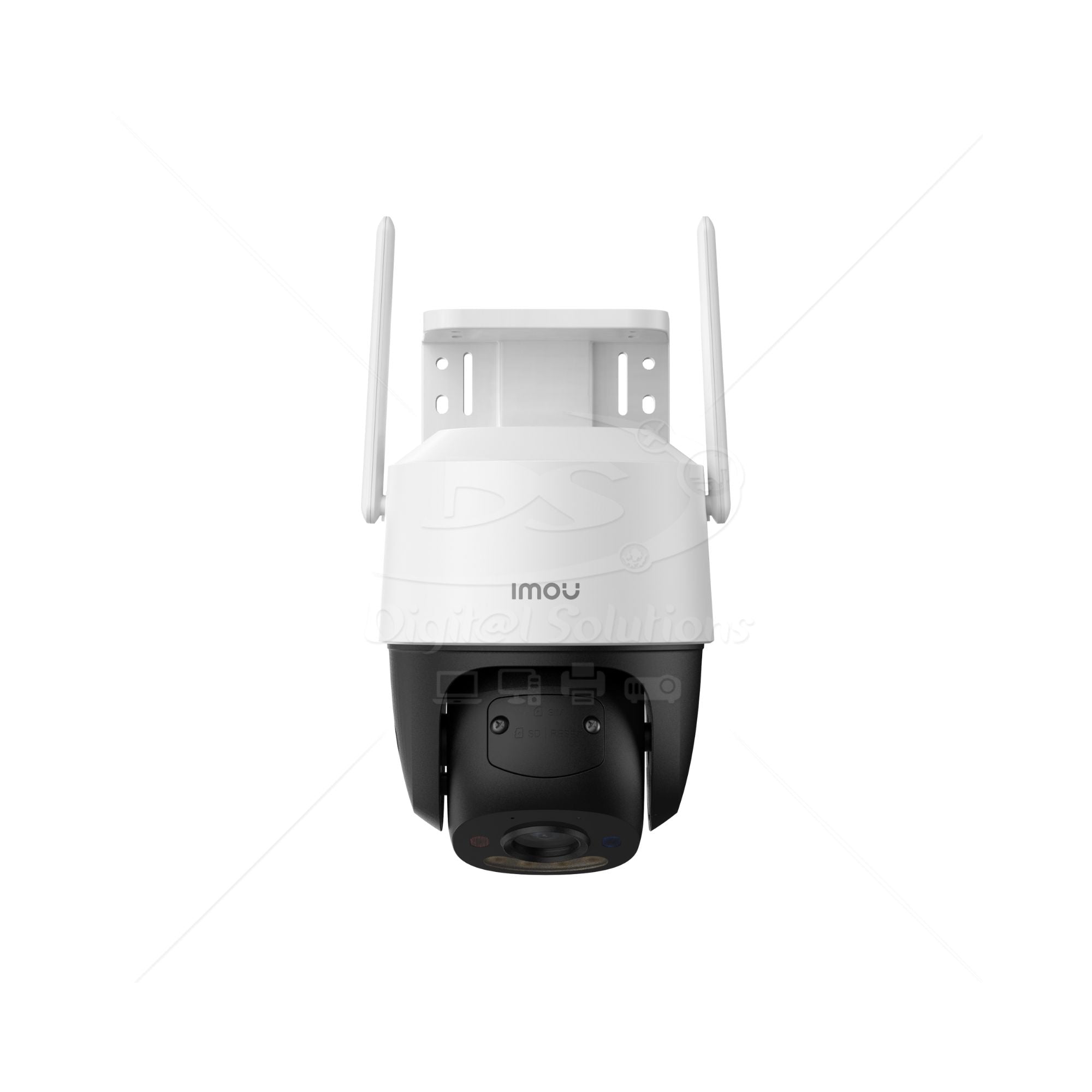 Cámara de Vigilancia Cruiser SC 3MP WiFi Imou IPC-K7FN-3H0WE, 2K, IP66, 30m Full Color IR, Micrófono y Altavoz, WiFi 4 2.4GHz