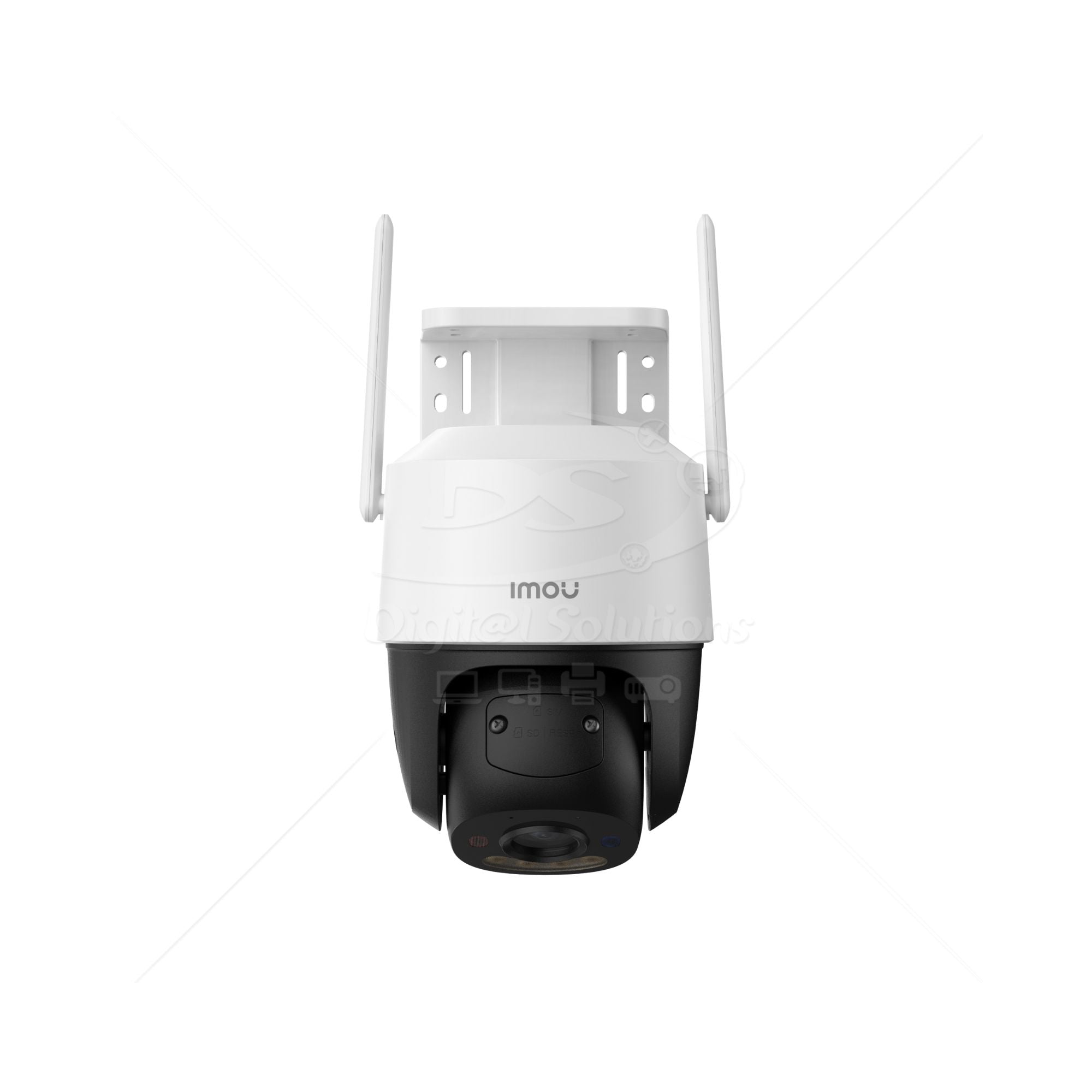 Cámara de Vigilancia Cruiser SC 5MP WiFi Imou IPC-K7FN-5H0WE, 3K, IP66, 30m Full Color IR, Micrófono y Altavoz, WiFi 4 2.4GHz, Ángulo de Visión H: 72°