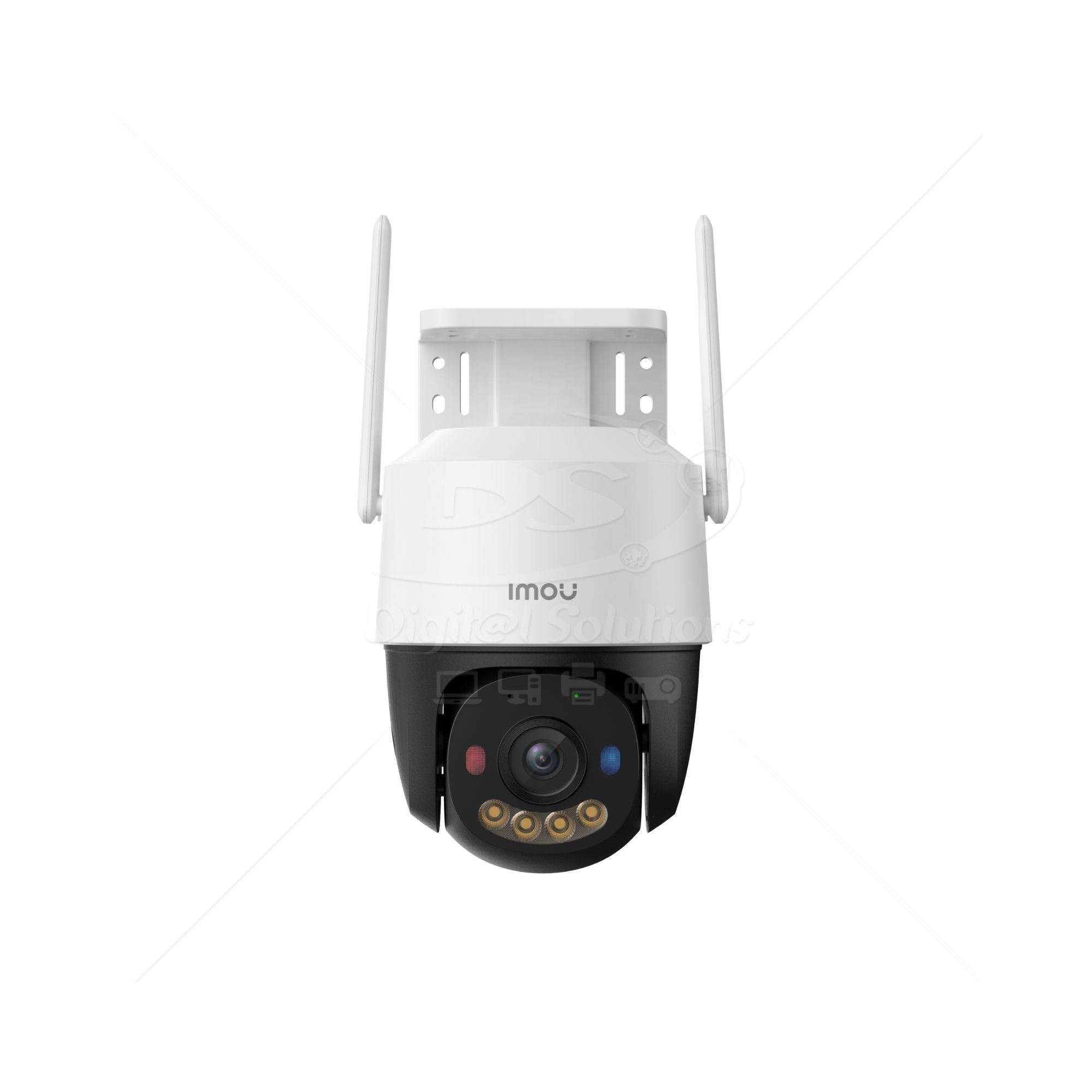Cámara de Vigilancia Cruiser SC 5MP WiFi Imou IPC-K7FN-5H0WE, 3K, IP66, 30m Full Color IR, Micrófono y Altavoz, WiFi 4 2.4GHz, Ángulo de Visión H: 72°