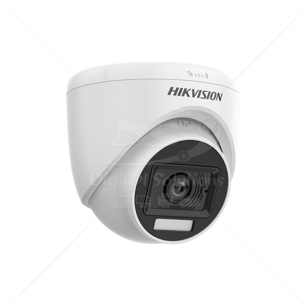 Cámara de Vigilancia DOMO 2MP HIKVISION DS-2CE76D0T-LMFS