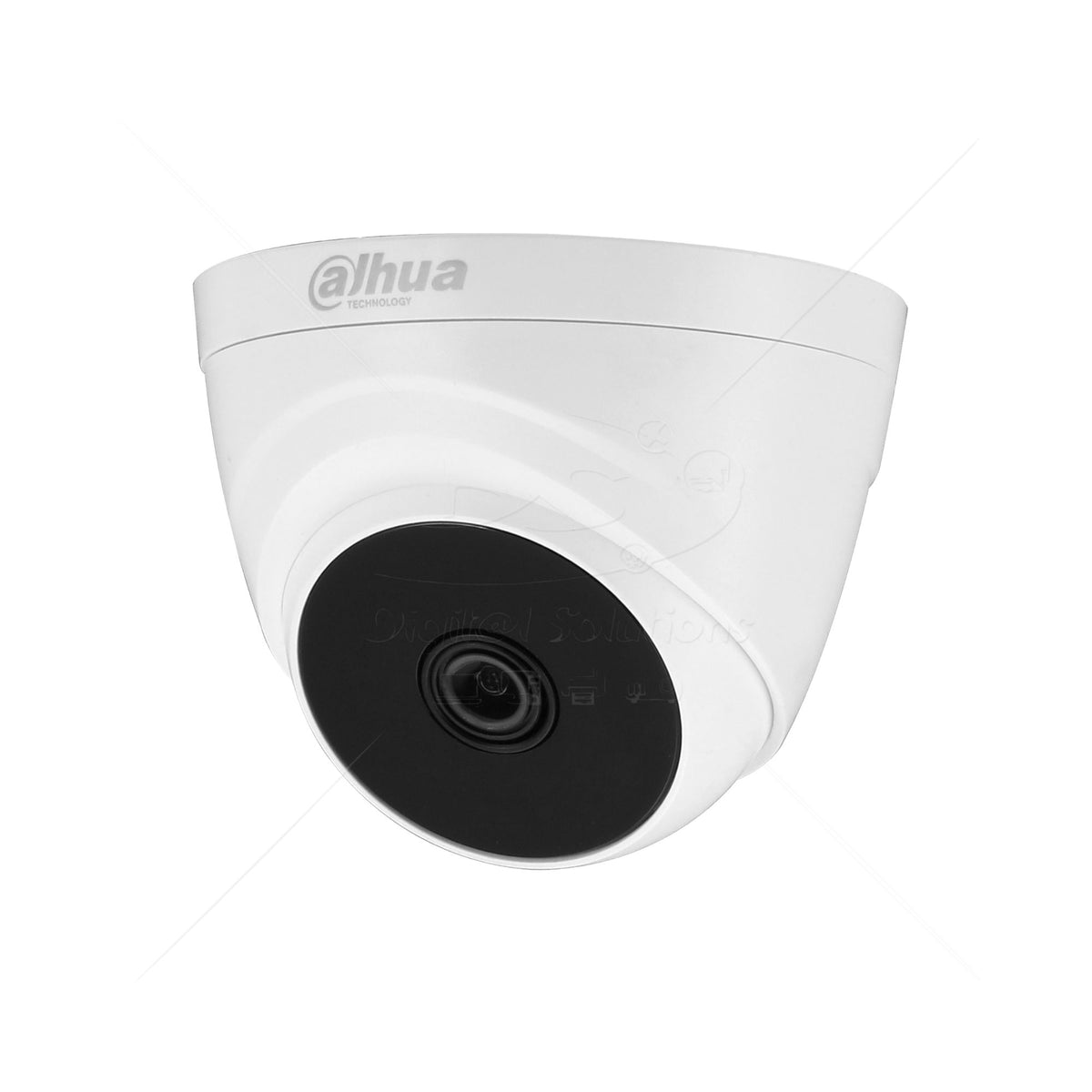 Cámara de Vigilancia DOMO 5MP DAHUA DH-HAC-T1A51N-U-IL-A
