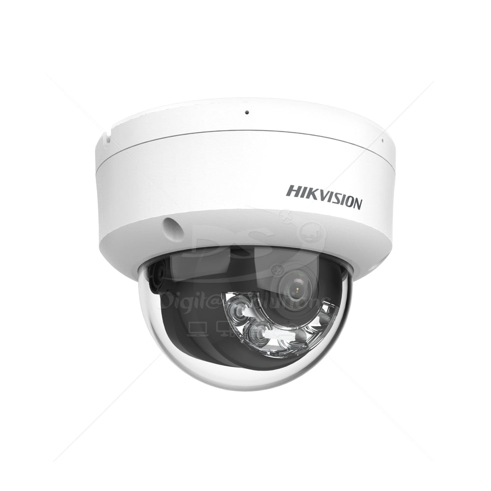 Cámara de Vigilancia DOMO IP 6MP HIKVISION DS-2CD1163G2-LIUF