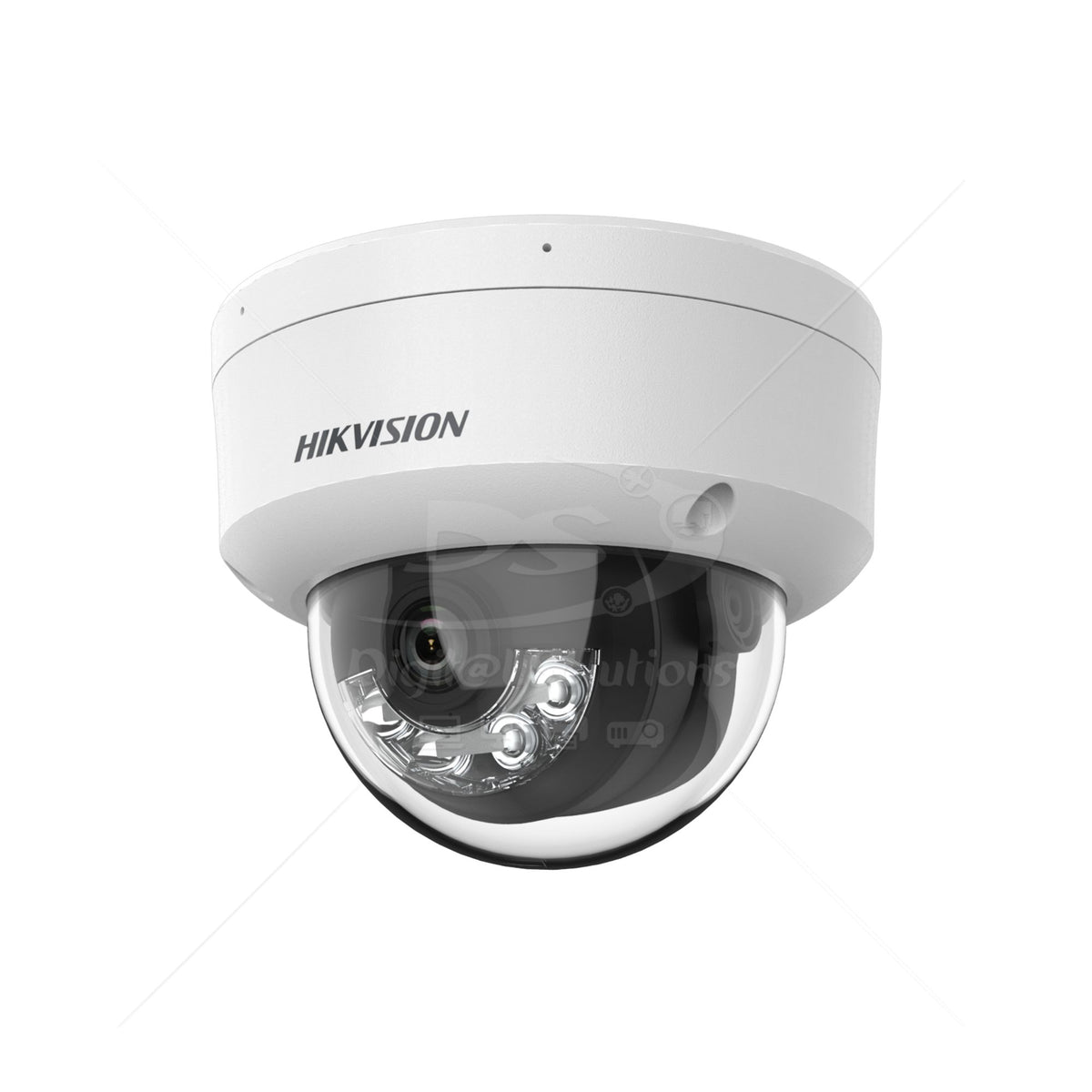 Cámara de Vigilancia DOMO IP 6MP HIKVISION DS-2CD1163G2-LIUF